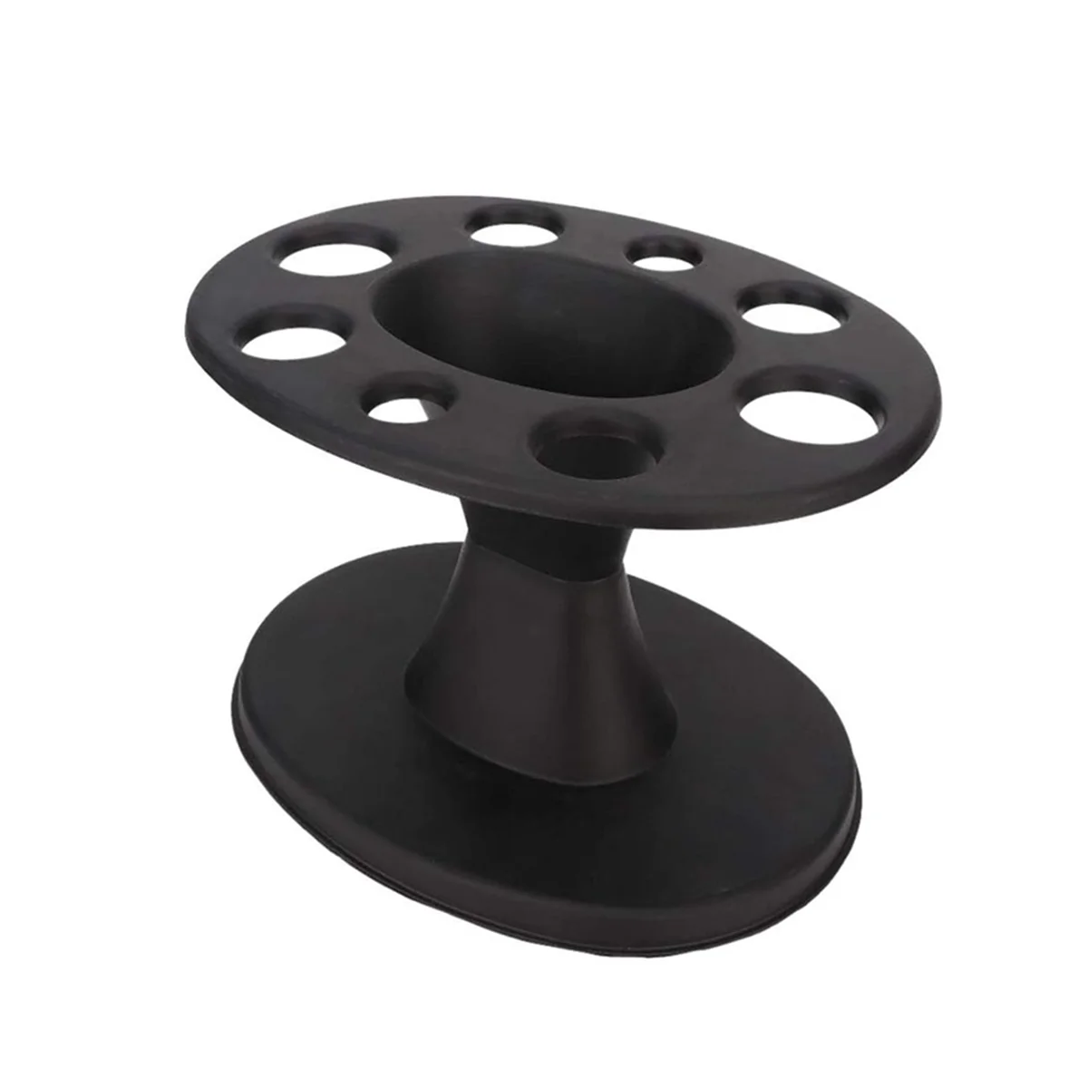 Hair Brush Holder Round Hair Brush Comb Holder Display Rack Hair Styling Brush Stand Hairdressing Tool Shelf Accessories
Hair Brush Holder Round Hair Brush Comb Holder Display Rack Hair Styling Brush Stand Hairdressing Tool Shelf Accessories