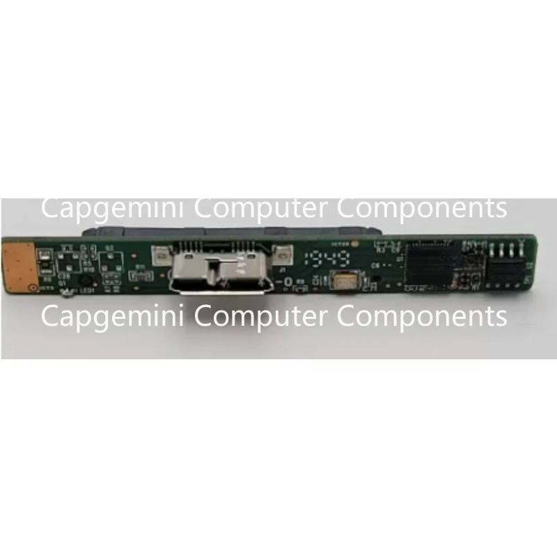 Seagate E157925 JMS577 REV0.1 FOR Portable SATA HDD USB 3.0 Controller PCB Expansion
Seagate E157925 JMS577 REV0.1 FOR Portable SATA HDD USB 3.0 Controller PCB Expansion