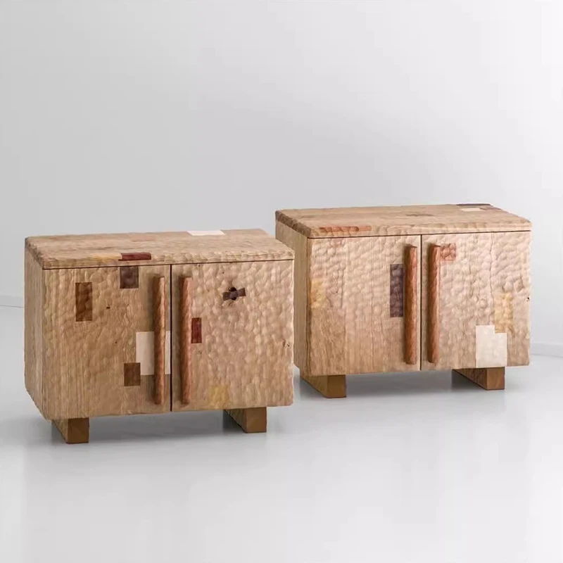 Modern Aesthetic Nightstand Modern Luxury Storage Space Saving Bedside Table Trendy Simple Mesitas De Noche Bedroom Furniture
Modern Aesthetic Nightstand Modern Luxury Storage Space Saving Bedside Table Trendy Simple Mesitas De Noche Bedroom Furniture