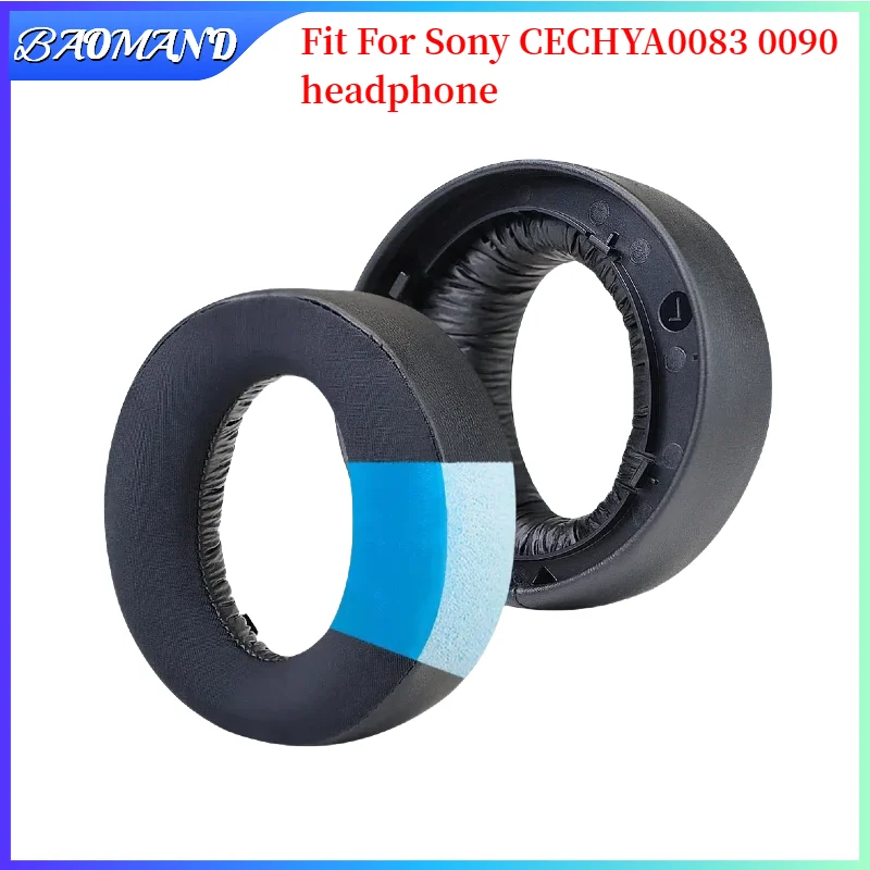 BAOMAND For Sony CECHYA0083 0090 Headset Headphones Leather Sleeve Earphone Earmuff Replacement Earpads
BAOMAND For Sony CECHYA0083 0090 Headset Headphones Leather Sleeve Earphone Earmuff Replacement Earpads