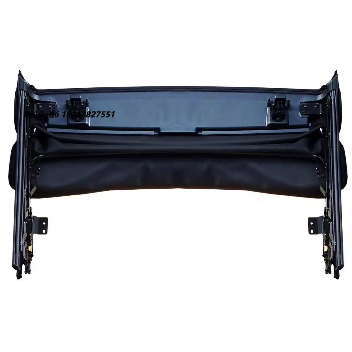 Bronco Two-Row Soft Top Waterproof Convertible Kit Body Part Accessory for Car Ceiling Roof Platform
Bronco Two-Row Soft Top Waterproof Convertible Kit Body Part Accessory for Car Ceiling Roof Platform