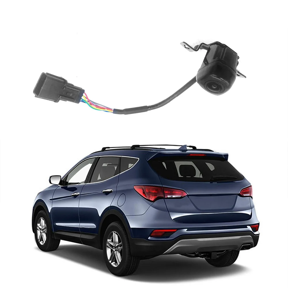 95760-2W631 Камера заднего вида Камера заднего вида 957602W631 Камера заднего вида для помощи при парковке для Hyundai Santa Fe Sport
95760-2W631 Камера заднего вида Камера заднего вида 957602W631 Камера заднего вида для помощи при парковке для Hyundai Santa Fe Sport