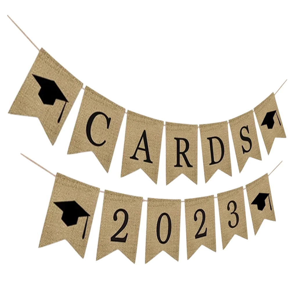Graduation Latte Banner Party Celebration Decoration Decorative Banners Wall Hanging Ceremony Supplies Linen
Graduation Latte Banner Party Celebration Decoration Decorative Banners Wall Hanging Ceremony Supplies Linen