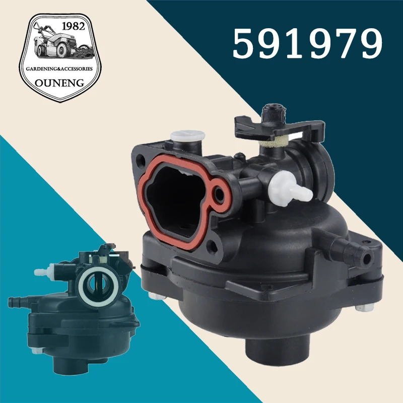 For Briggs-Stratton 799583 593261 595656 591979 591160 300E 450E 500E 550EX 125cc 140cc 4.5HP Lawn Mower Engine Carburetor
For Briggs-Stratton 799583 593261 595656 591979 591160 300E 450E 500E 550EX 125cc 140cc 4.5HP Lawn Mower Engine Carburetor