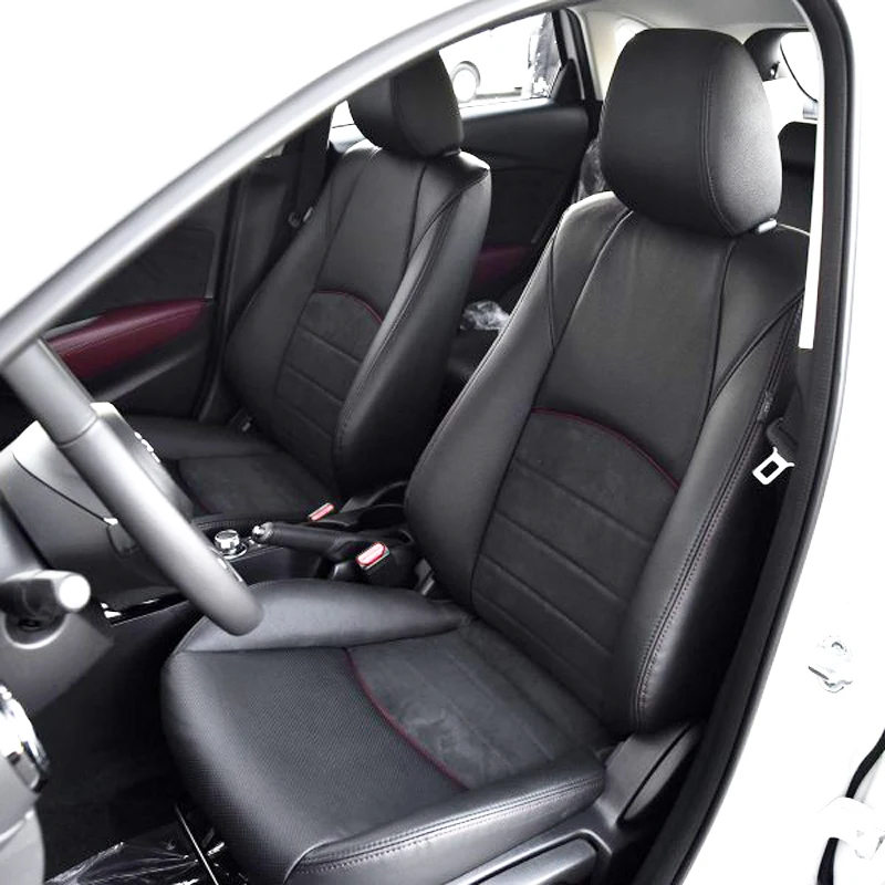 For Mazda CX-3 2018 2019 Automobiles Seat Covers Cowhide & PVC Leather Seat Cushions Car Supports Interior Accessories 12PCS/Set
For Mazda CX-3 2018 2019 Automobiles Seat Covers Cowhide & PVC Leather Seat Cushions Car Supports Interior Accessories 12PCS/Set