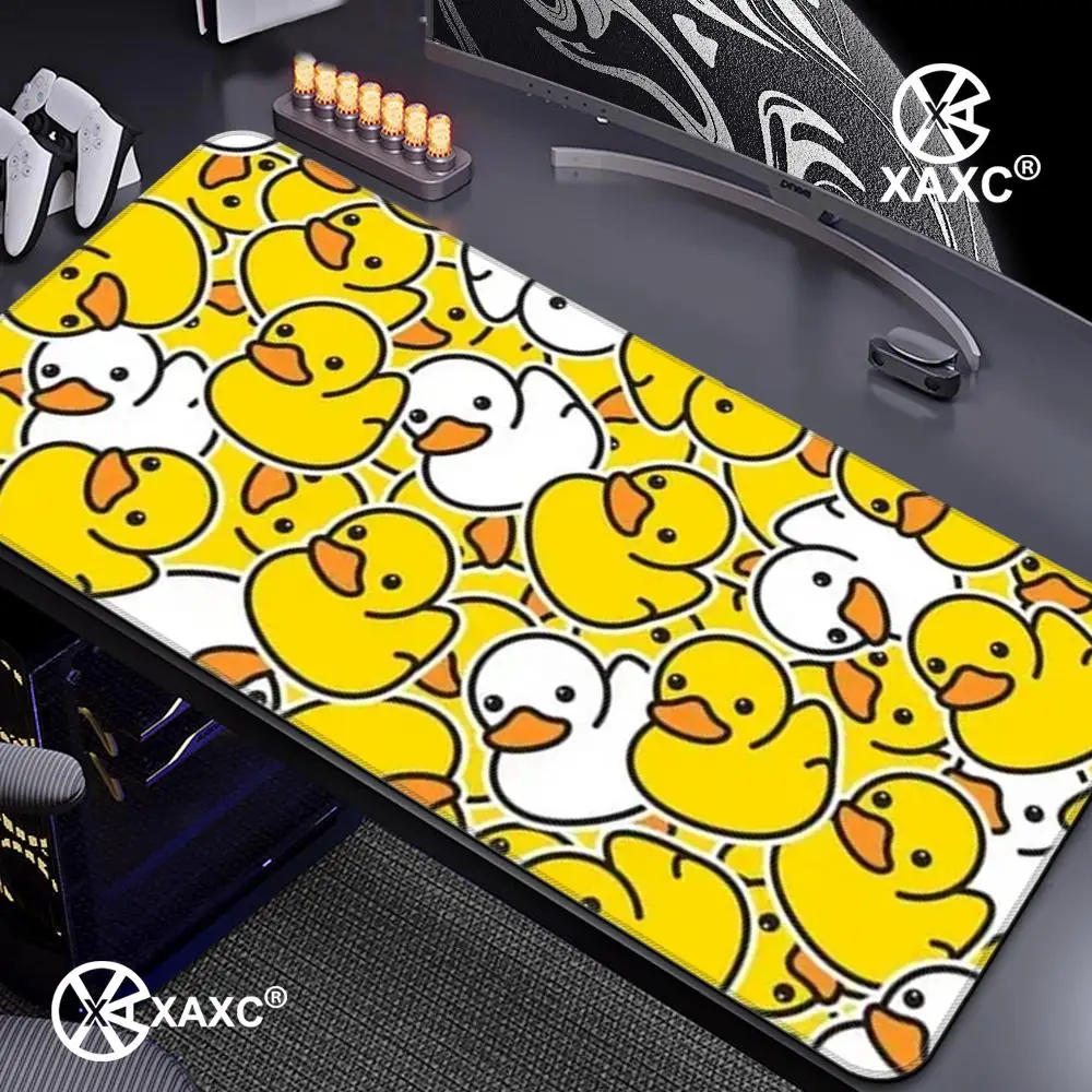 Little yellow duck XAXC Mouse Pad large keyboard mouse desk pad non-slip rubber gaming mouse pad laptop mouse carpet
Little yellow duck XAXC Mouse Pad large keyboard mouse desk pad non-slip rubber gaming mouse pad laptop mouse carpet
