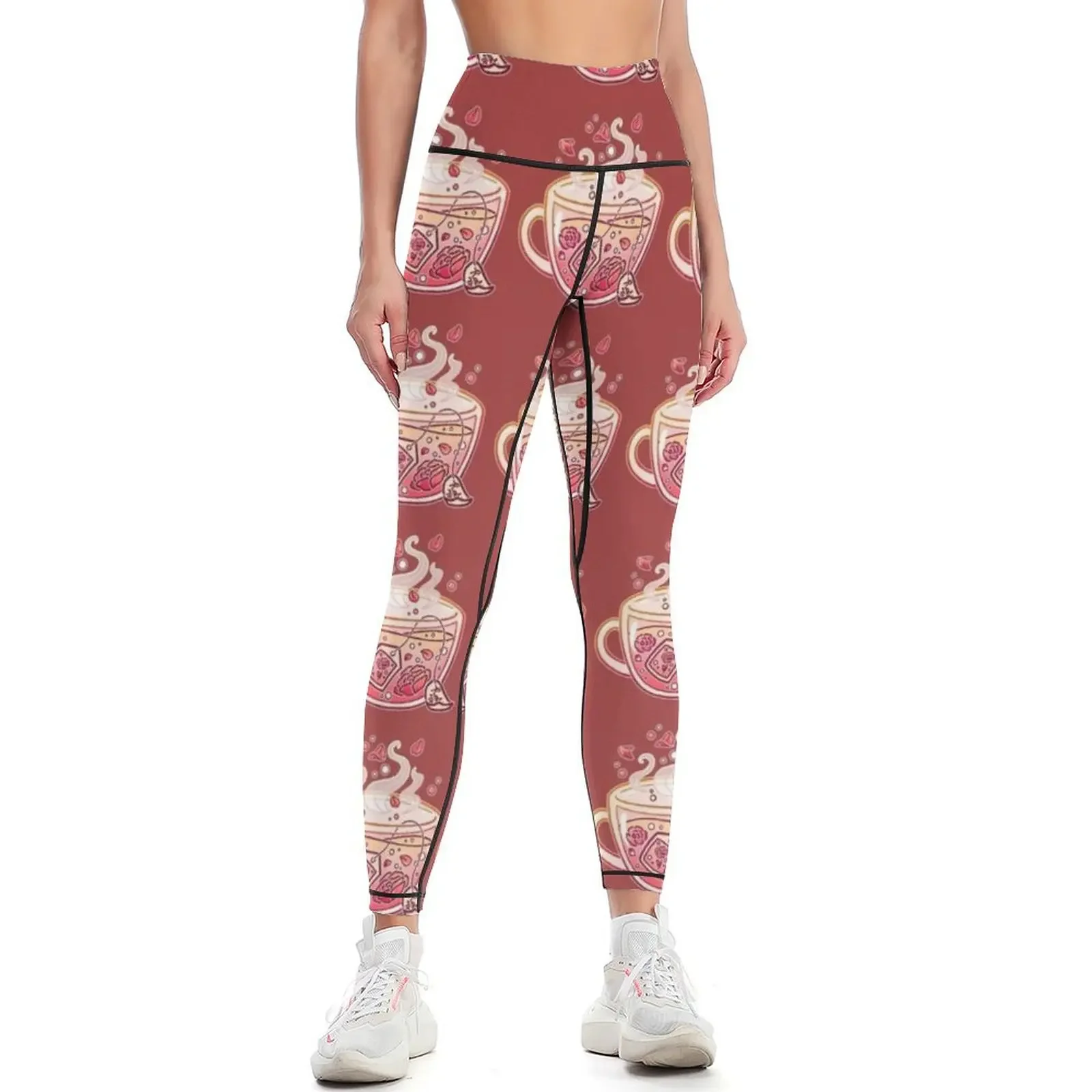 Sweet Rose Tea Leggings Women's fitness push up tights for gym sportswear woman fitness set gym Womens Leggings
Sweet Rose Tea Leggings Women's fitness push up tights for gym sportswear woman fitness set gym Womens Leggings