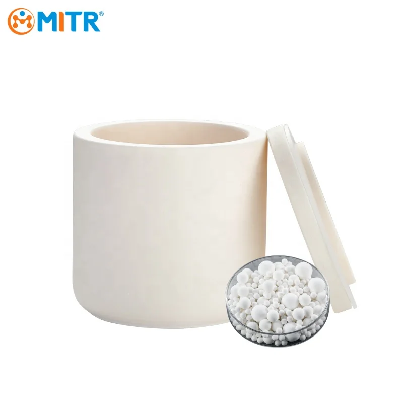 Длительный срок службы, разные размеры, планетарная шаровая мельница, четыре банки, корундовая мельница, банка для лабораторной шаровой мельницы
Длительный срок службы, разные размеры, планетарная шаровая мельница, четыре банки, корундовая мельница, банка для лабораторной шаровой мельницы