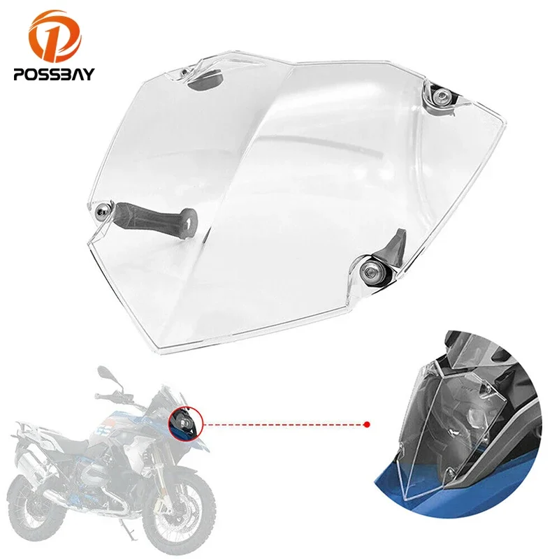 Motorcycle Headlight Guard Protector Cover Transparent for BMW R1200GS 2013 2014 2015 2016 2017 2018 2019 R1250GS Adventure
Motorcycle Headlight Guard Protector Cover Transparent for BMW R1200GS 2013 2014 2015 2016 2017 2018 2019 R1250GS Adventure