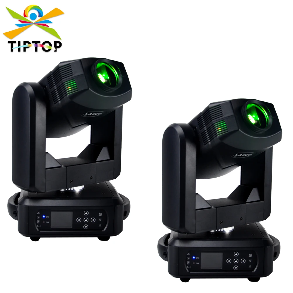Freeshipping 2 Units 2W RGB Color Stage Moving Head Light DMX Control Pan Tilt Moving Pattern Laser Beam Effect Northern light
Freeshipping 2 Units 2W RGB Color Stage Moving Head Light DMX Control Pan Tilt Moving Pattern Laser Beam Effect Northern light