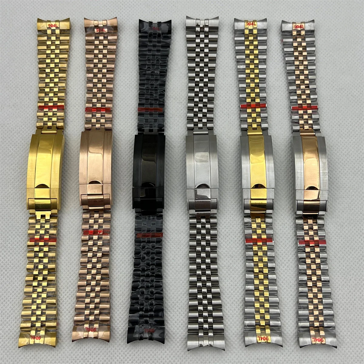 20mm 316L stainless steel strap folding buckle fits the 36mm 38mm 39mm 40mm case
20mm 316L stainless steel strap folding buckle fits the 36mm 38mm 39mm 40mm case