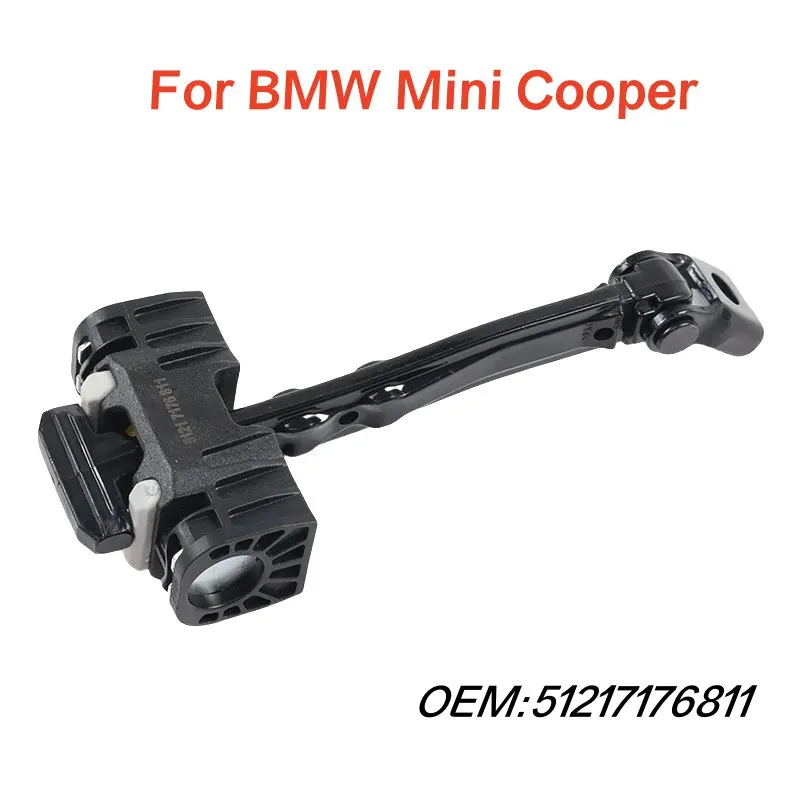 Ремешок для проверки двери автомобиля, передний левый/правый для BMW Mini Cooper R50 R53 R56, стопор для проверки двери, автомобильные аксессуары 51217176811
Ремешок для проверки двери автомобиля, передний левый/правый для BMW Mini Cooper R50 R53 R56, стопор для проверки двери, автомобильные аксессуары 51217176811