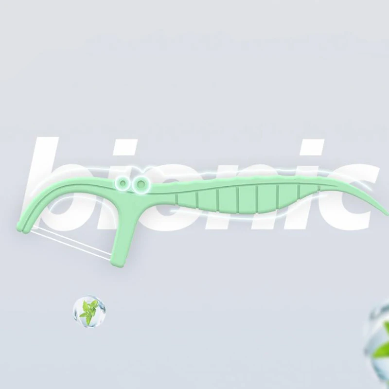 ⭐HOT❗ High-grade Ultra-fine Teeth Floss Cleaning Home Essential Disposable Floss Mint Flavor Floss Stick Adult Home Pack
⭐HOT❗ High-grade Ultra-fine Teeth Floss Cleaning Home Essential Disposable Floss Mint Flavor Floss Stick Adult Home Pack