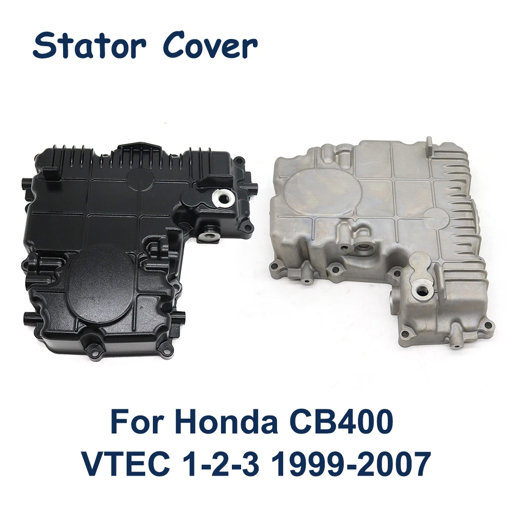 Motorcycle Engine Generator Ignition Stator Crankcase Cover For Honda CB400 CB 400 VTEC 1-2-3 1 2 3 1999-2007 2006 2005 2004
Motorcycle Engine Generator Ignition Stator Crankcase Cover For Honda CB400 CB 400 VTEC 1-2-3 1 2 3 1999-2007 2006 2005 2004