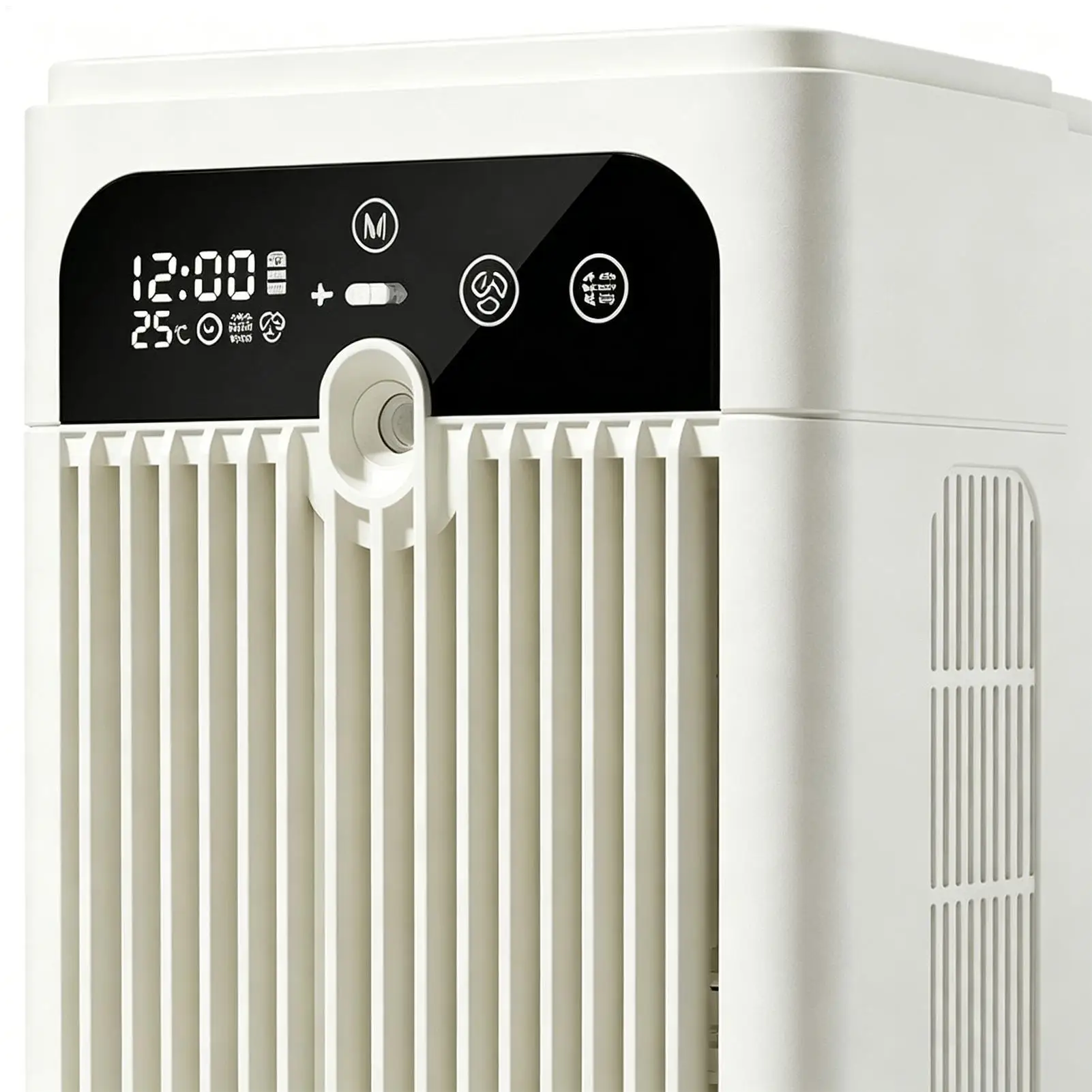 Portable Misting Fan 2-Speed Time Display Rechargeable Portable Air Conditioners Desk Fan For Bedroom Living Room Kitchen Office
Portable Misting Fan 2-Speed Time Display Rechargeable Portable Air Conditioners Desk Fan For Bedroom Living Room Kitchen Office