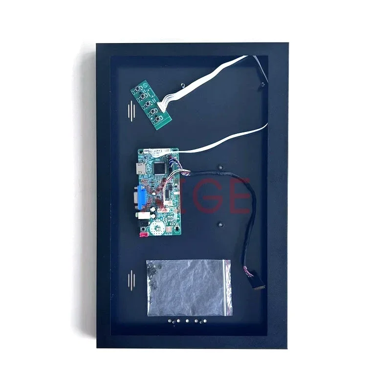Fit B133XW01/B133XW02/B133XW03 Metal Shell&Driver Board DIY Kit Monitor VGA Compatible-HDMI 40-Pin LVDS Universal 13.3" 1366*768
Fit B133XW01/B133XW02/B133XW03 Metal Shell&Driver Board DIY Kit Monitor VGA Compatible-HDMI 40-Pin LVDS Universal 13.3" 1366*768