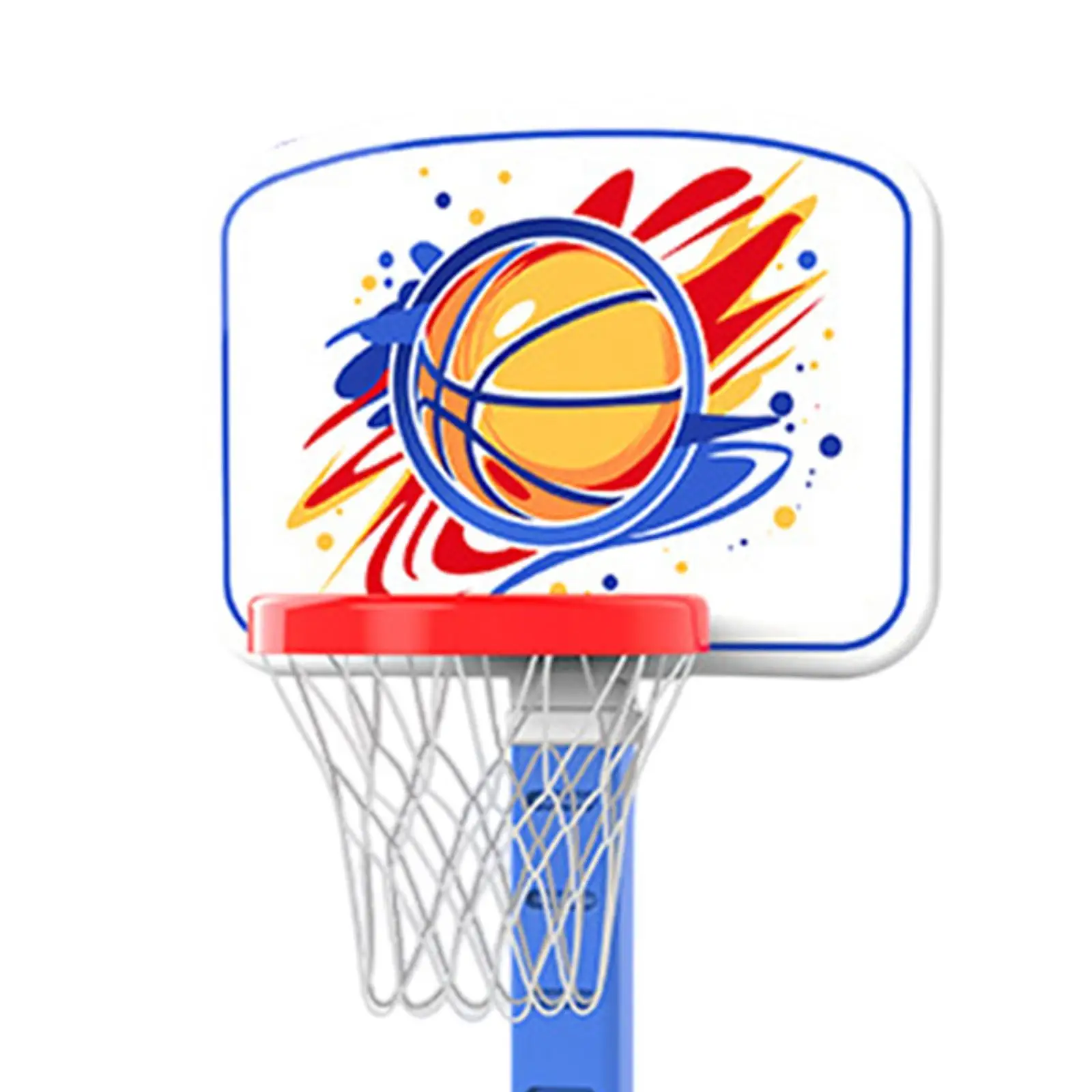 Basketball Hoop Kids Adjustable Mini Ball Set Indoor Game Toys for Home Family Parent Child Activity
Basketball Hoop Kids Adjustable Mini Ball Set Indoor Game Toys for Home Family Parent Child Activity
