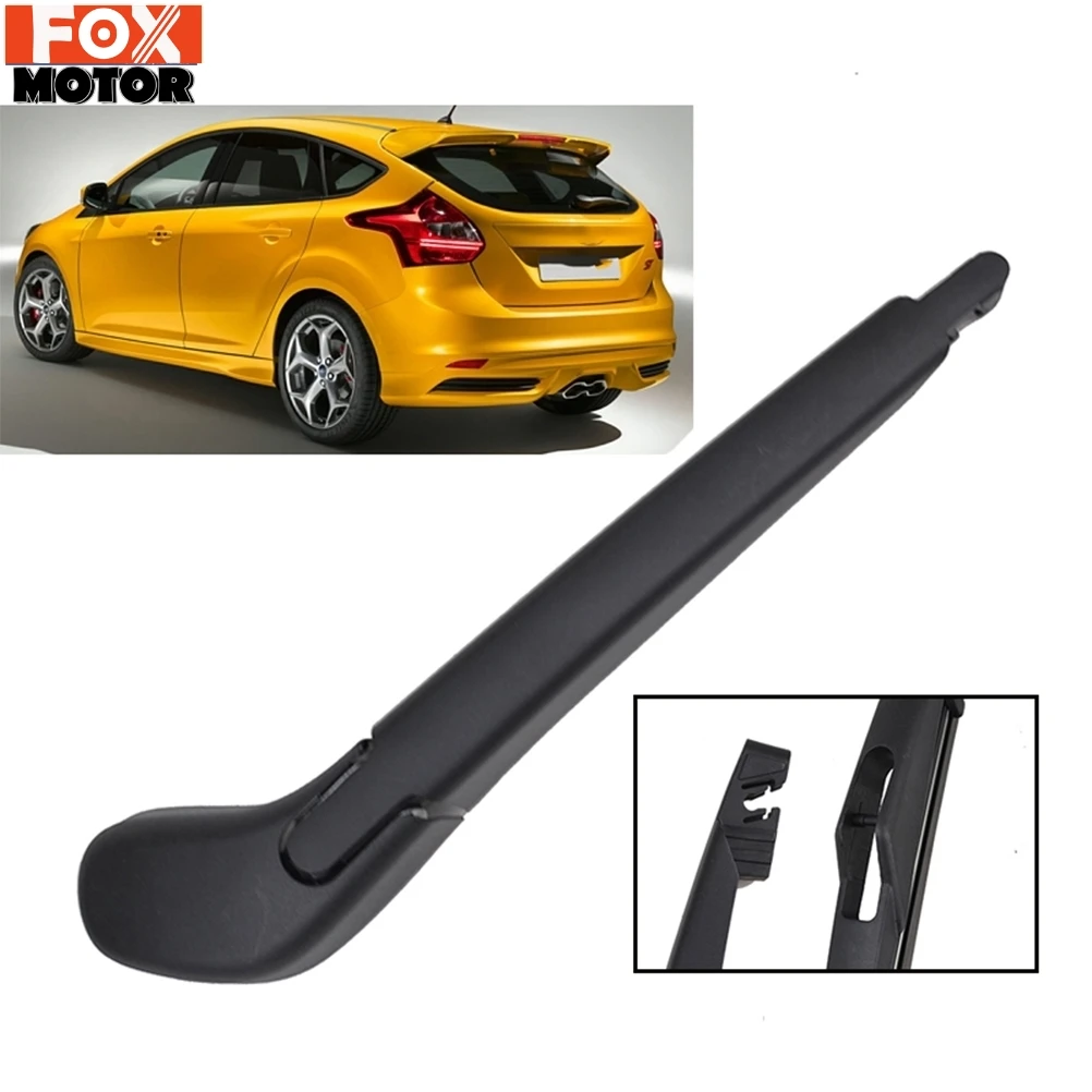 XUKEY Windscreen Wiper Arm For Ford Focus Mk3 Hatchback 2012 2013 2014 2015 2016 2017 Rear Window Windshield Wiper Arm
XUKEY Windscreen Wiper Arm For Ford Focus Mk3 Hatchback 2012 2013 2014 2015 2016 2017 Rear Window Windshield Wiper Arm