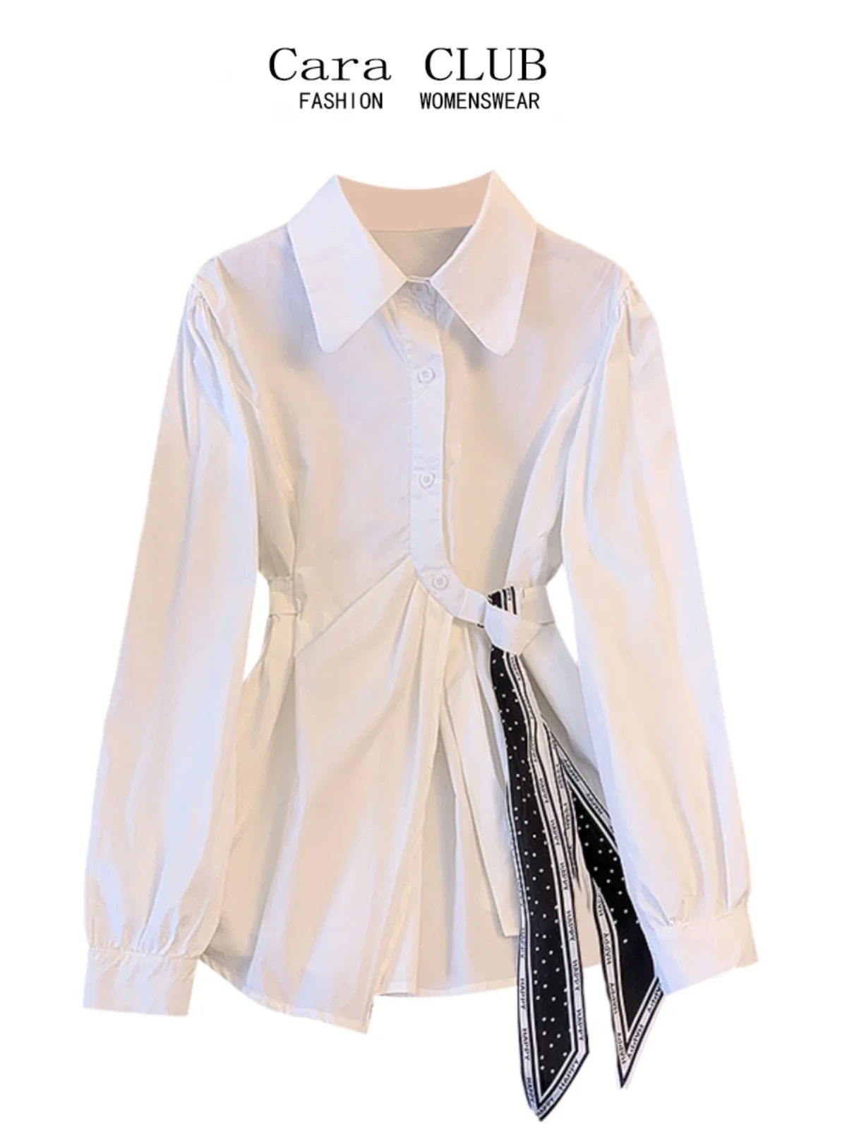 White Slim Fit irt Women's Early Spring Faionable Ele Slimming Base Layer Top Large Size Korean Sle Cotton Blend
White Slim Fit irt Women's Early Spring Faionable Ele Slimming Base Layer Top Large Size Korean Sle Cotton Blend