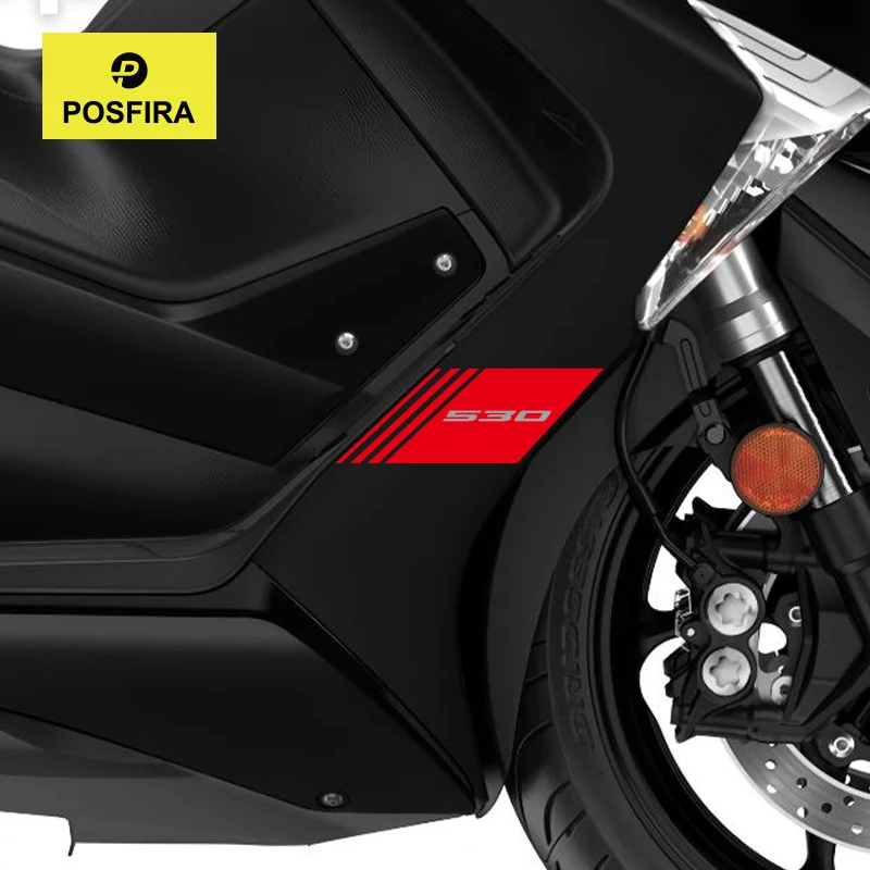 POSFIRA Motorcycle Fairing Sticker Vinyl Decals for Yamaha TMax 530 Tmax530 T-Max 2017-2018 Motorbike Decoration Accessories
POSFIRA Motorcycle Fairing Sticker Vinyl Decals for Yamaha TMax 530 Tmax530 T-Max 2017-2018 Motorbike Decoration Accessories