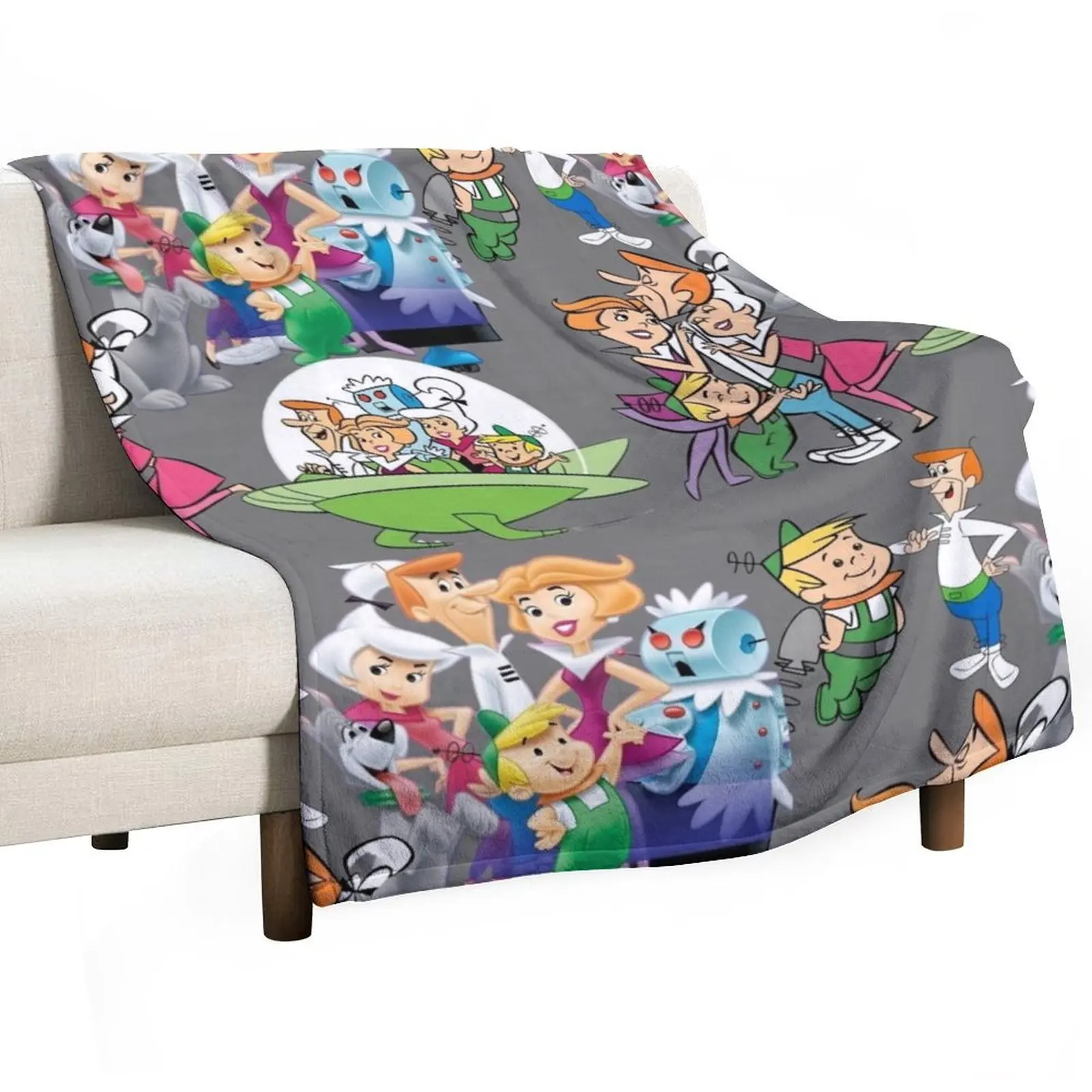 the jetsonsthe jetsonsthe jetsonsthe jetsons Throw Blanket Stylish Couch Blanket for Home Living Room
the jetsonsthe jetsonsthe jetsonsthe jetsons Throw Blanket Stylish Couch Blanket for Home Living Room