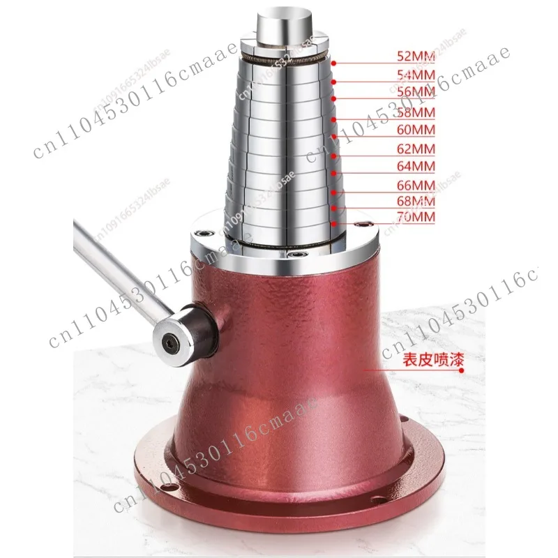 Растяжитель для браслетов, инструмент для увеличения, коррекции и ремонта ювелирных изделий, округлитель колец
Растяжитель для браслетов, инструмент для увеличения, коррекции и ремонта ювелирных изделий, округлитель колец