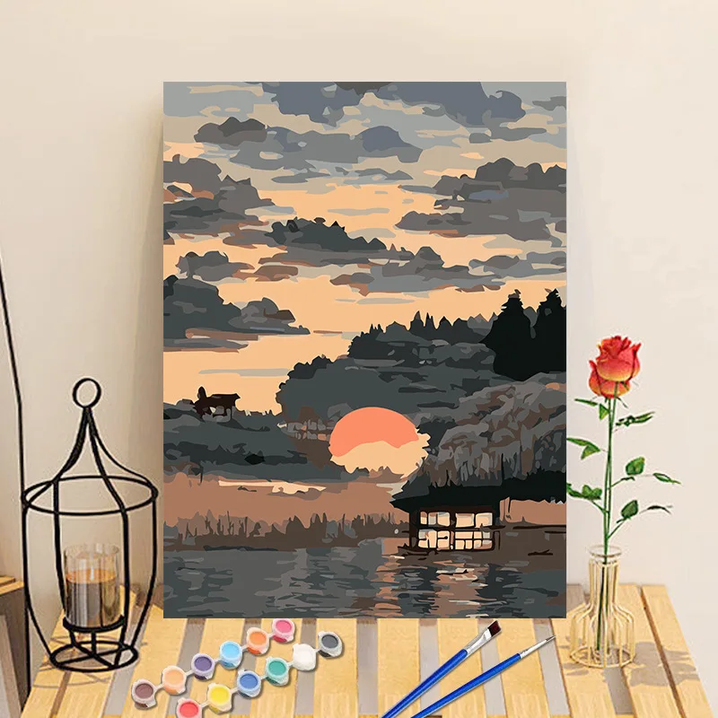 4703058 Digital oil painting living room decorative painting sofa background wall hanging painting
4703058 Digital oil painting living room decorative painting sofa background wall hanging painting
