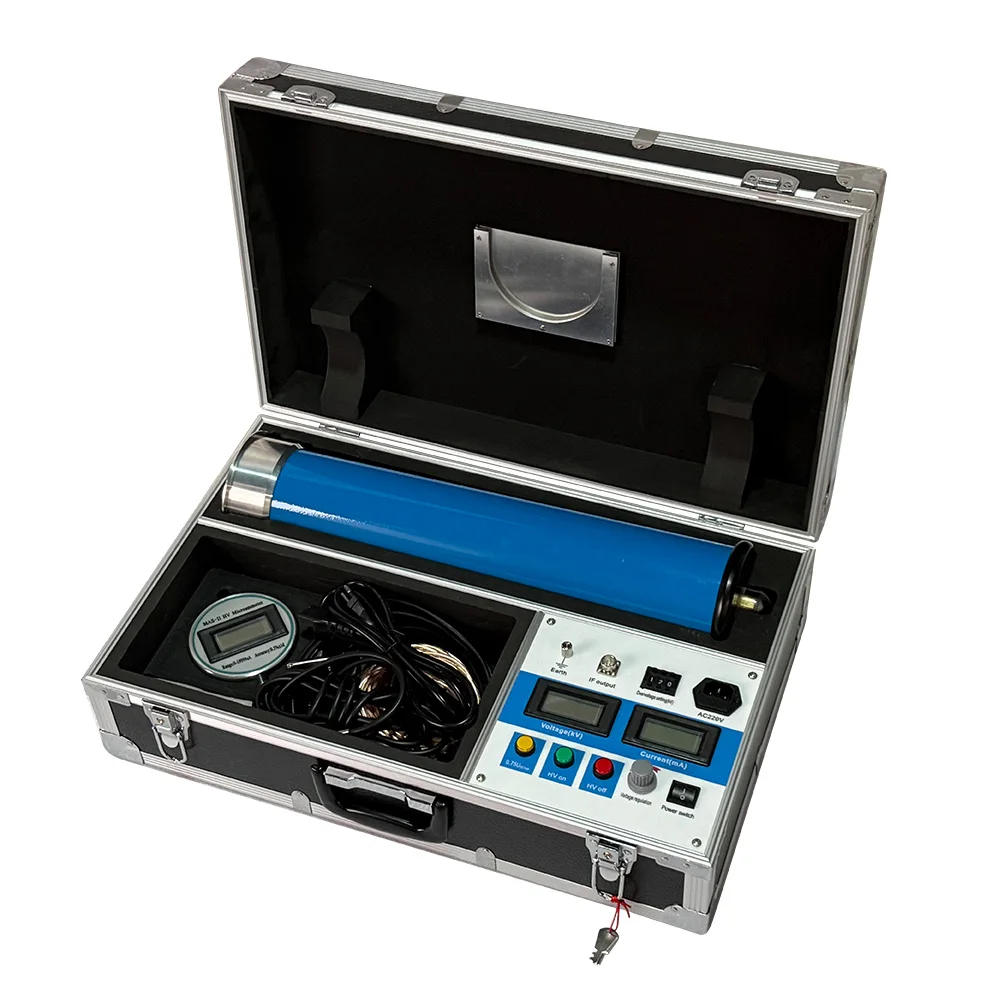 120KV/10mA High Voltage DC Hipot Tester Generator with Integrated High Power IGBT Device And Driving Technology
120KV/10mA High Voltage DC Hipot Tester Generator with Integrated High Power IGBT Device And Driving Technology