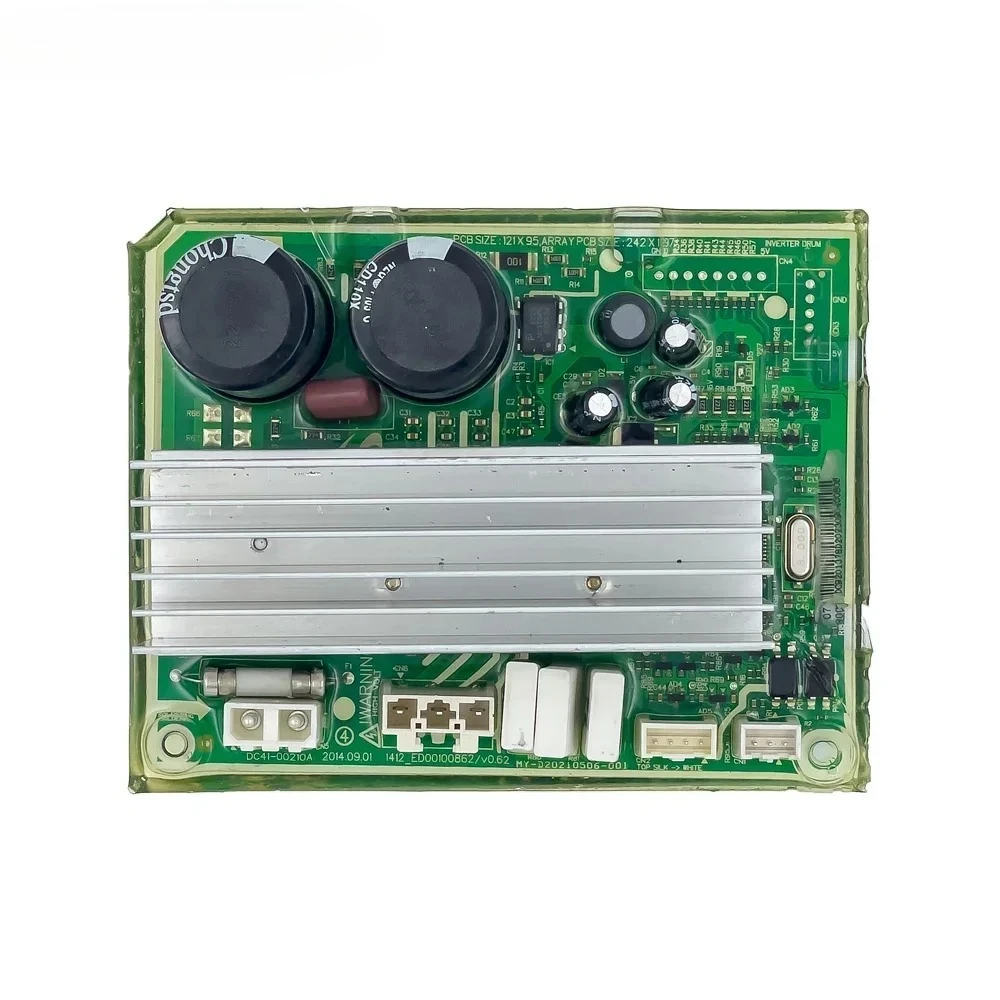 Плата управления для стиральных машин Samsung DC92-01531A DC92-01531D 220V PCB DC41-00210A DC92-01378A DC92-01378D, запчасти для стиральных машин
Плата управления для стиральных машин Samsung DC92-01531A DC92-01531D 220V PCB DC41-00210A DC92-01378A DC92-01378D, запчасти для стиральных машин
