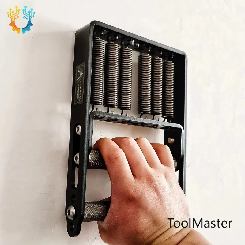 【2026】Spring Grip Strength Tester, Digital Display Grip Strength Meter, Flexor Muscle Training Strength Data Testing
【2026】Spring Grip Strength Tester, Digital Display Grip Strength Meter, Flexor Muscle Training Strength Data Testing