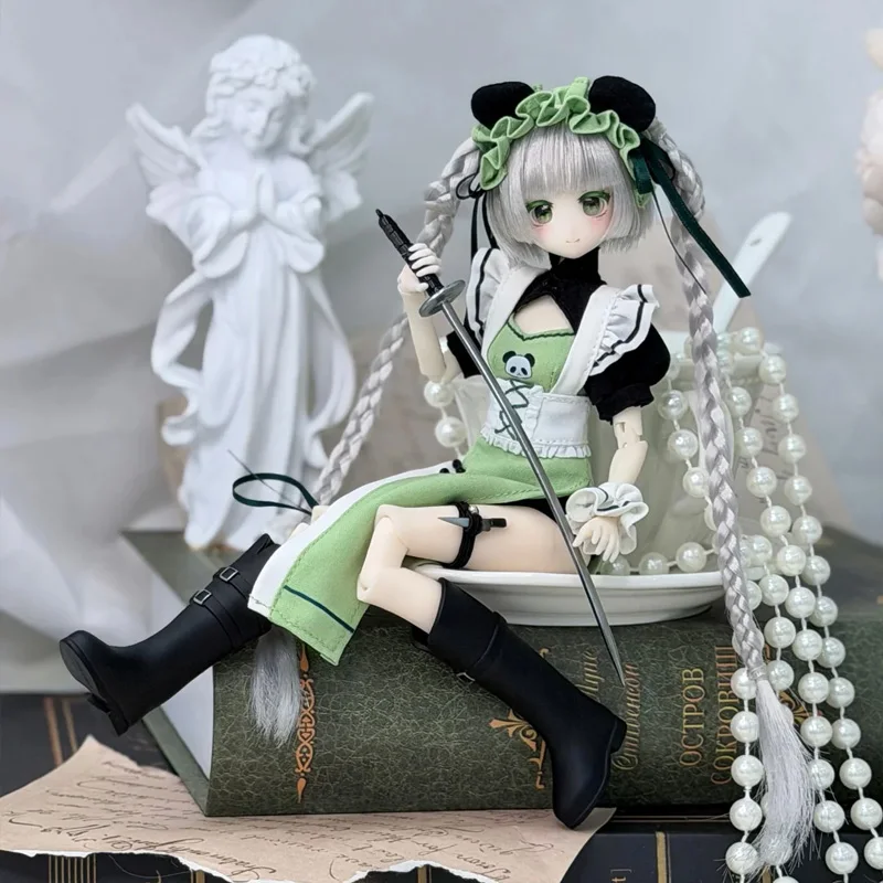 Pre Sale Genuine Daydream Mansion Special Six Hair Transplant Bjd Blind Box Movable Doll Cute Figurine Ornament Surprise Gift
Pre Sale Genuine Daydream Mansion Special Six Hair Transplant Bjd Blind Box Movable Doll Cute Figurine Ornament Surprise Gift