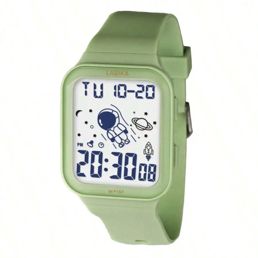 Digital Sports Watch With Space Theme, Waterproof Stop Watch For Adults
Digital Sports Watch With Space Theme, Waterproof Stop Watch For Adults