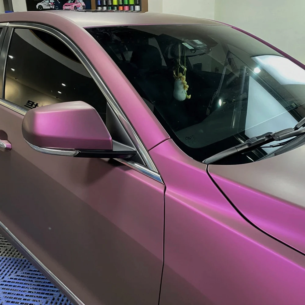 Автомобильная виниловая пленка ПЭТ матовая черная фиолетовая авто упаковка наклейка воздух водостойкая ПВХ мотоциклетная пленка для украшения кузова автомобиля
Автомобильная виниловая пленка ПЭТ матовая черная фиолетовая авто упаковка наклейка воздух водостойкая ПВХ мотоциклетная пленка для украшения кузова автомобиля