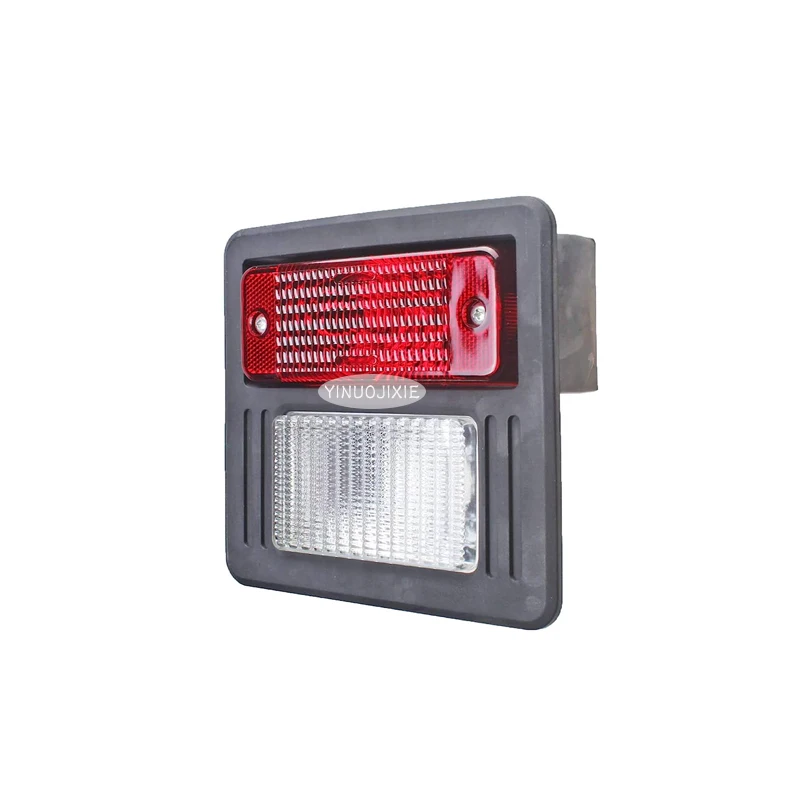 1pcs Good Excavator 6670284 Brake Tail Lights Assembly for Bobcat A220 A300 A770 S750 S770 S175 S185 S205 S220 S510 S530 S550
1pcs Good Excavator 6670284 Brake Tail Lights Assembly for Bobcat A220 A300 A770 S750 S770 S175 S185 S205 S220 S510 S530 S550