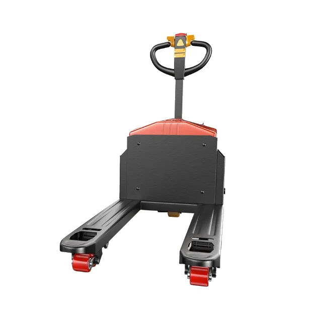 New Powered Hydraulic Pallet Jack 2000kg Capacity Full Electric Pallet Truck
New Powered Hydraulic Pallet Jack 2000kg Capacity Full Electric Pallet Truck