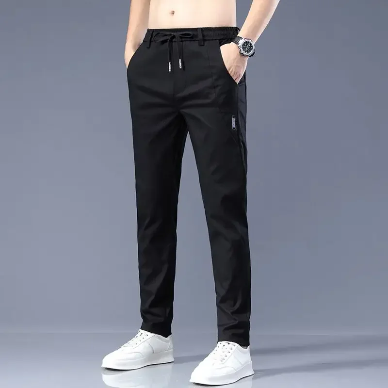 Pop L Pants Man Black Business Office For Men Summer Thin Cotton Aesthetic Slacks Sale Clothes Original Clothing Cheap
Pop L Pants Man Black Business Office For Men Summer Thin Cotton Aesthetic Slacks Sale Clothes Original Clothing Cheap