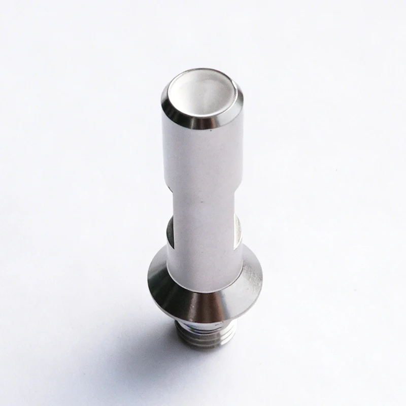 High Quality Wire EDM Consumables F114T 0.255mm A290-8112-Z706 Upper Wire Guide 45° Taper for Fanuc Wire EDM Cutting Machines
High Quality Wire EDM Consumables F114T 0.255mm A290-8112-Z706 Upper Wire Guide 45° Taper for Fanuc Wire EDM Cutting Machines