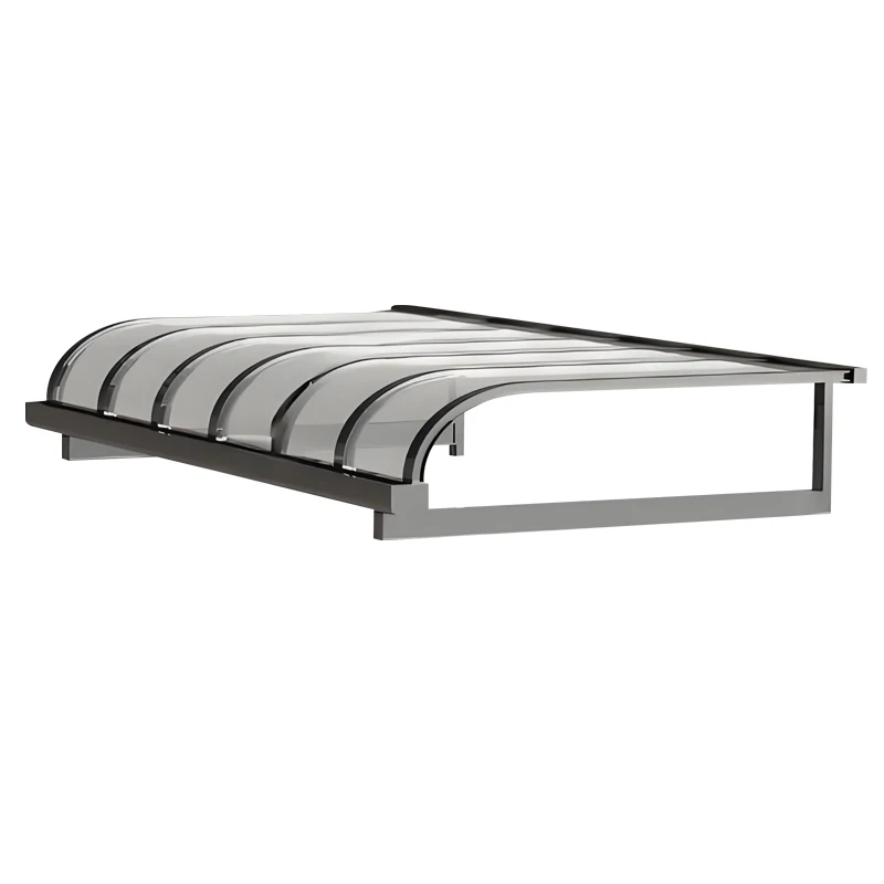 Modern Outdoor Aluminum Alloy Canopy with Four-Sided Closed Roofs Waterproof Window Awning Fixed Style Outdoor Furniture
Modern Outdoor Aluminum Alloy Canopy with Four-Sided Closed Roofs Waterproof Window Awning Fixed Style Outdoor Furniture