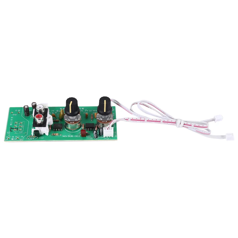 【Flash Sale】SUB-350W Subwoofer Power Amplifier Board Mono High Quality Power Amplifier Board Finished DIY Speaker Power Amplifie
【Flash Sale】SUB-350W Subwoofer Power Amplifier Board Mono High Quality Power Amplifier Board Finished DIY Speaker Power Amplifie