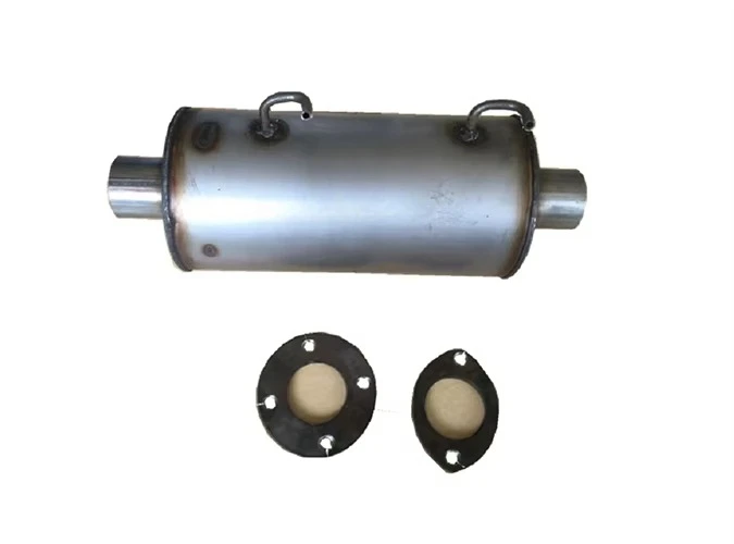 Heavy Duty Truck Parts Honeycomb Ceramic Catalytic Converter DPF DOC Particulate Filter
Heavy Duty Truck Parts Honeycomb Ceramic Catalytic Converter DPF DOC Particulate Filter