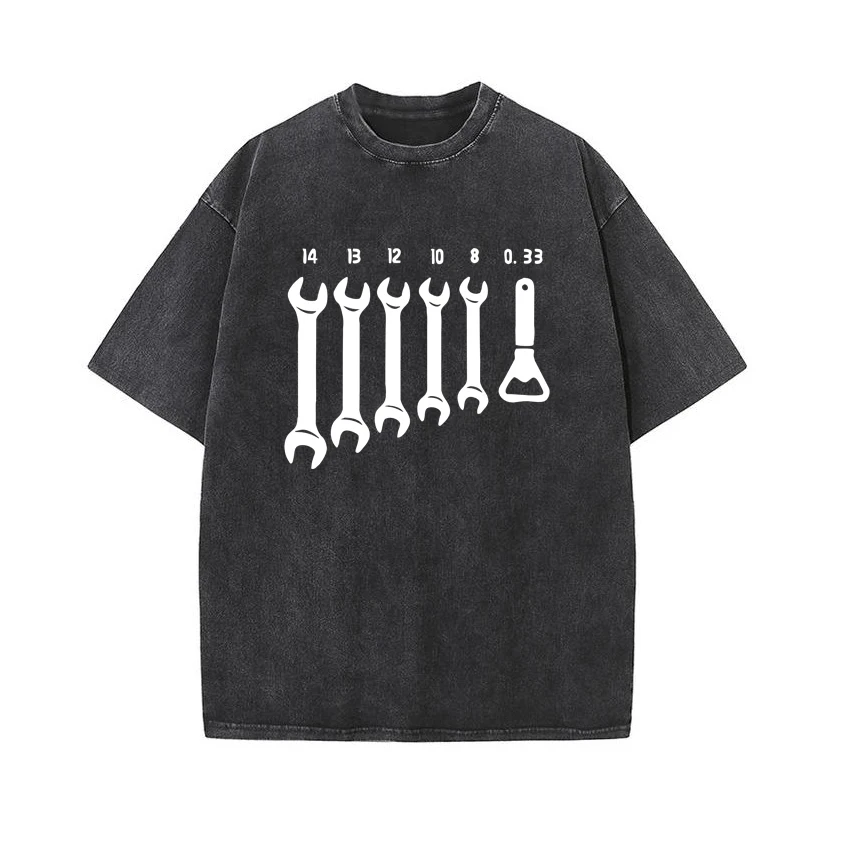 Acid Wash Pregnancy T Shirt Summer Vintage Fashion Graphic Maternity T-Shirt Customized Screw Wrench Opener Mechanic Funny Print
Acid Wash Pregnancy T Shirt Summer Vintage Fashion Graphic Maternity T-Shirt Customized Screw Wrench Opener Mechanic Funny Print