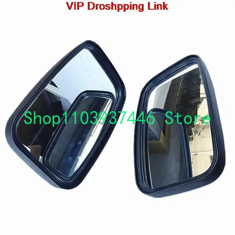 For Excavator Rear View Mirror Komatsu Kobelco Hitachi Cat Daewoo Sany XCMG Original Rear View Mirror Reflector Rear View Mirror
For Excavator Rear View Mirror Komatsu Kobelco Hitachi Cat Daewoo Sany XCMG Original Rear View Mirror Reflector Rear View Mirror