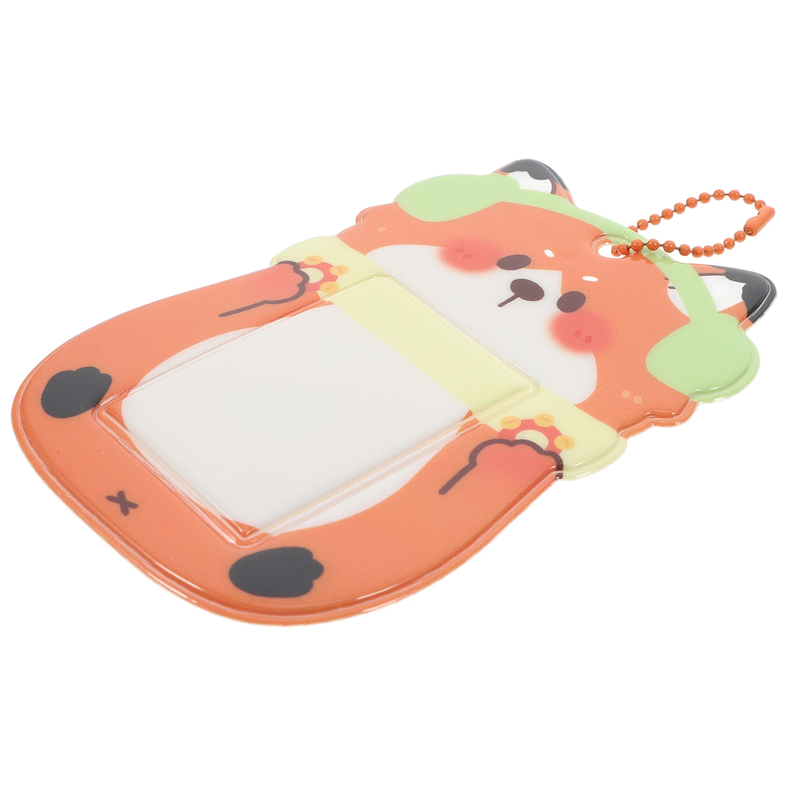 Cartoon Animal PVC Card Holder Set Keychain Puppy Design Photocard Protector Cute Kids Accessory ID Work Sleeve Storage
Cartoon Animal PVC Card Holder Set Keychain Puppy Design Photocard Protector Cute Kids Accessory ID Work Sleeve Storage