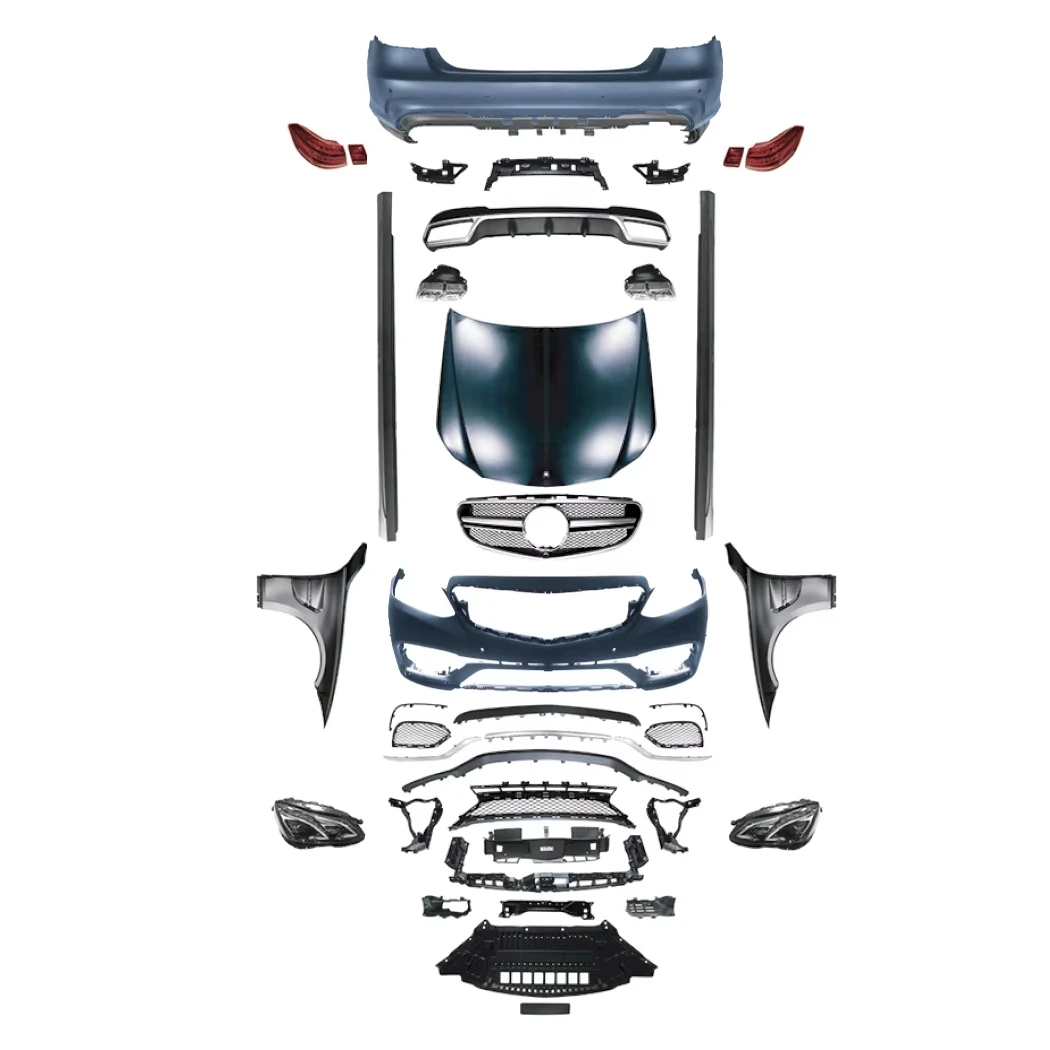 Clrak AutomobileCar Parts for High Quality W212 2009-2013 Modified 2014-2015 AMG Wide Body Kit
Clrak AutomobileCar Parts for High Quality W212 2009-2013 Modified 2014-2015 AMG Wide Body Kit