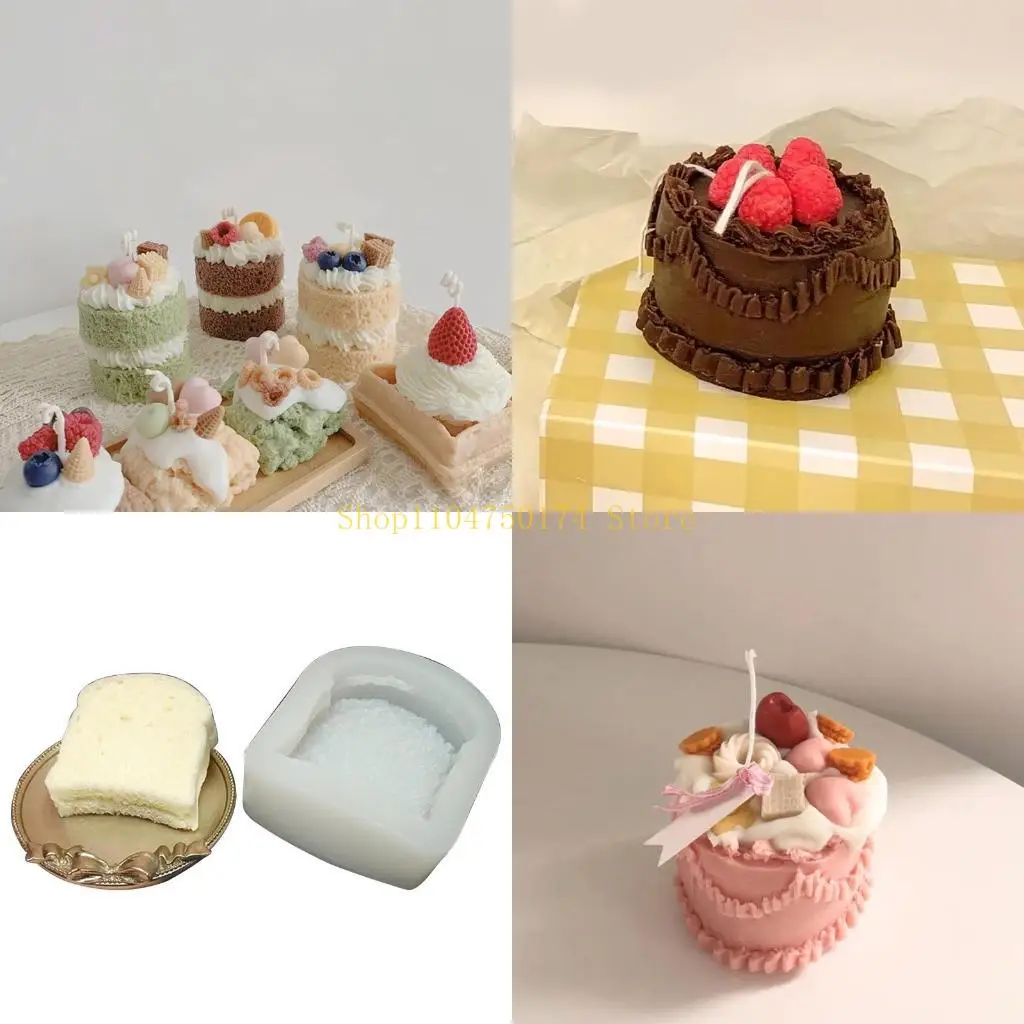 Cake Silicone Mold Mousse Cake Bakeware DIY Bread Baking Gadgets Chocolate Moulds Cookies Tart Jelly Molds top sale
Cake Silicone Mold Mousse Cake Bakeware DIY Bread Baking Gadgets Chocolate Moulds Cookies Tart Jelly Molds top sale