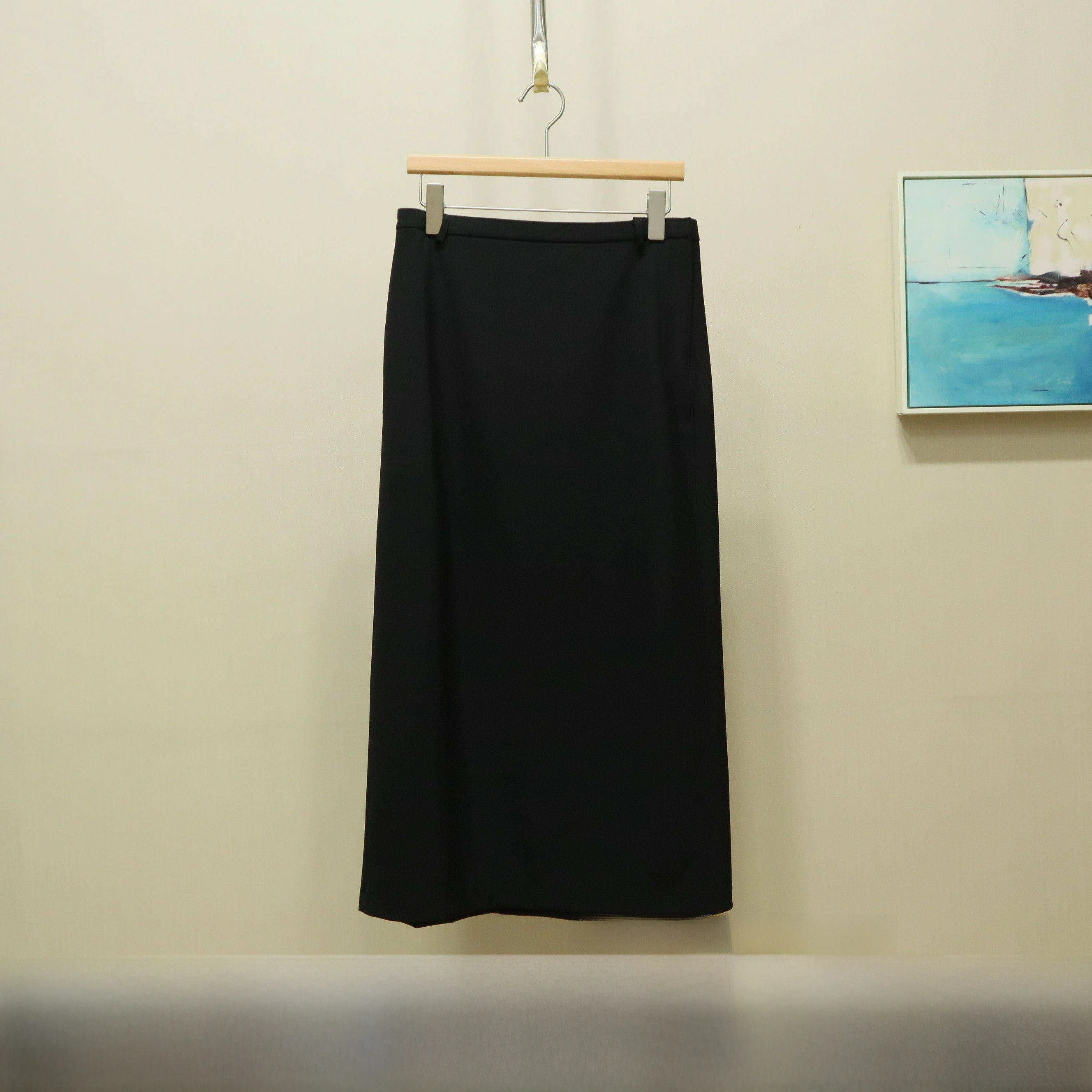 Юбка Ele Slim Fit: Новинка Весны, Повседневная, с высокой талией, из нейлона и спандекса, прямого кроя, китайский бренд
Юбка Ele Slim Fit: Новинка Весны, Повседневная, с высокой талией, из нейлона и спандекса, прямого кроя, китайский бренд