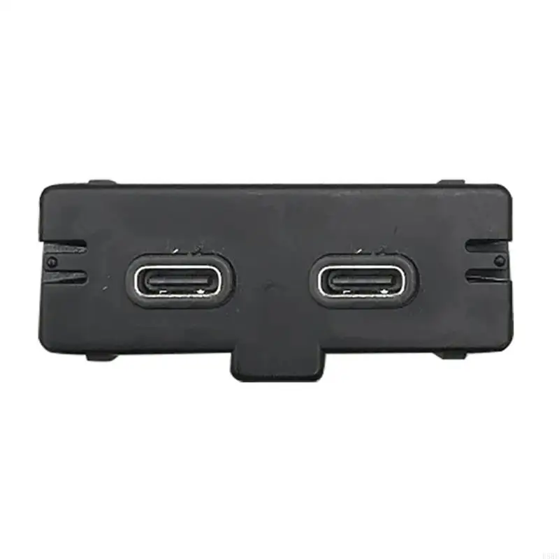 D5BE 3G5035954A USB-порт типа C, разъем для сиденья, простая установка, автозапчасти
D5BE 3G5035954A USB-порт типа C, разъем для сиденья, простая установка, автозапчасти