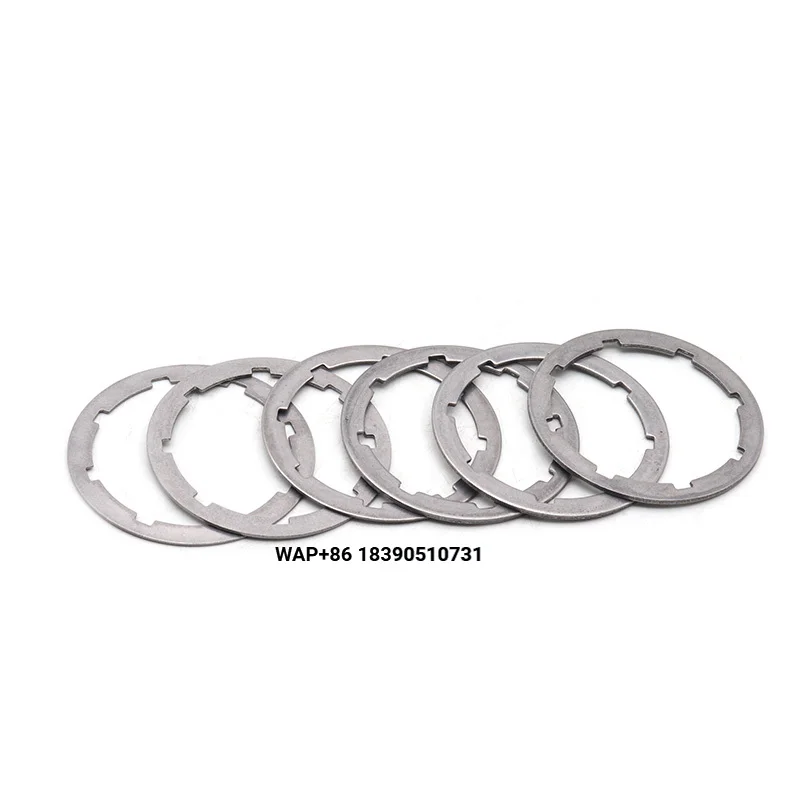 Popular Gearbox Clutch (new Model) 0AM DQ200 for Gearbox Accessory 6020006000
Popular Gearbox Clutch (new Model) 0AM DQ200 for Gearbox Accessory 6020006000