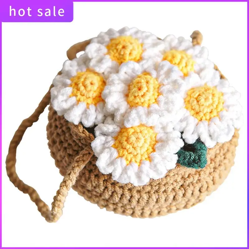 Beginner Crochet Kit Adult Learning Crochet Kit Hanging Potted Plant Crochet 4Piece
Beginner Crochet Kit Adult Learning Crochet Kit Hanging Potted Plant Crochet 4Piece