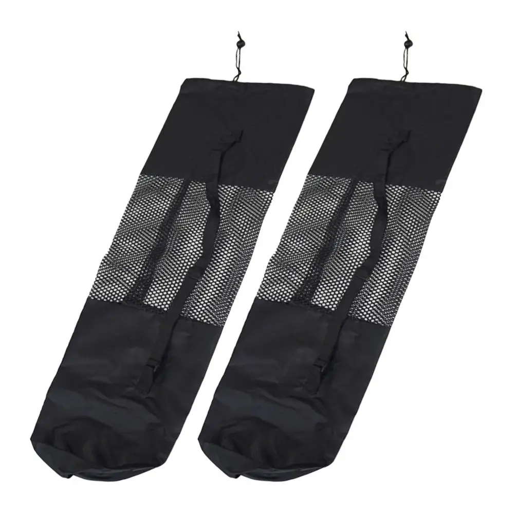 2Pcs Yoga Mat Mesh Bag Breathable Workout Carry Strap Large Capacity Durable Tote Holder Storage Exercise Fitness
2Pcs Yoga Mat Mesh Bag Breathable Workout Carry Strap Large Capacity Durable Tote Holder Storage Exercise Fitness